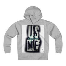 Unisex Heavyweight Fleece Zip Hoodie