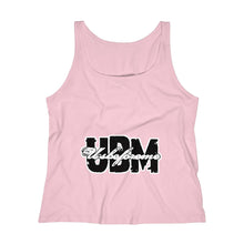 Women's Relaxed Jersey Tank Top