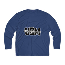 Men's Long Sleeve Moisture Absorbing Tee