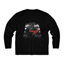Men's Long Sleeve Moisture Absorbing Tee