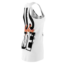 Women's Cut & Sew Racerback Dress