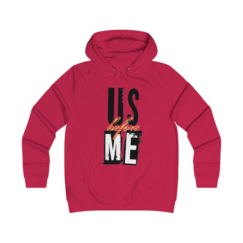 Girlie College Hoodie