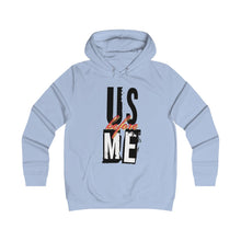 Girlie College Hoodie