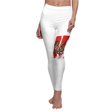 Women's Cut & Sew Casual Leggings