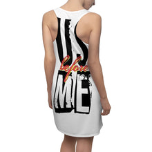 Women's Cut & Sew Racerback Dress