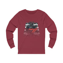 Unisex Jersey Long Sleeve Tee