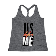 Women's Cosmic Twist Back Tank Top