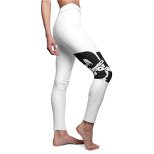 Women's Cut & Sew Casual Leggings