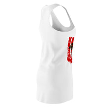 Women's Cut & Sew Racerback Dress