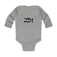 Infant Long Sleeve Bodysuit