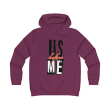 Girlie College Hoodie