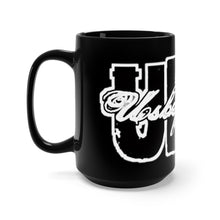 Black Mug 15oz