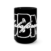 Black Mug 15oz