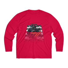 Men's Long Sleeve Moisture Absorbing Tee