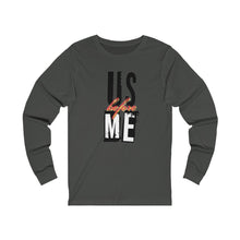 Unisex Jersey Long Sleeve Tee