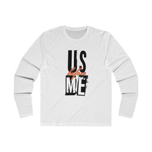 Men's Long Sleeve Crew Tee