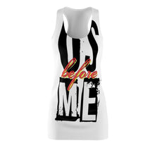 Women's Cut & Sew Racerback Dress