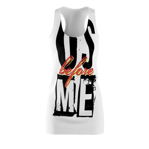 Women's Cut & Sew Racerback Dress