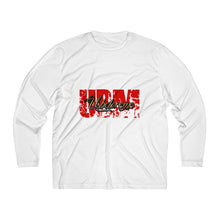 Men's Long Sleeve Moisture Absorbing Tee