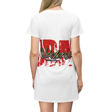 AOP T-shirt Dress