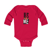 Infant Long Sleeve Bodysuit