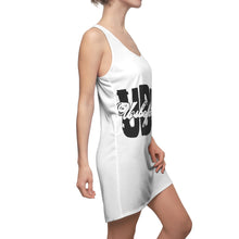 Women's Cut & Sew Racerback Dress