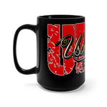 Black Mug 15oz