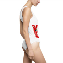 Women's Classic One-Piece Swimsuit