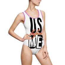 Women's Classic One-Piece Swimsuit