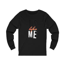 Unisex Jersey Long Sleeve Tee