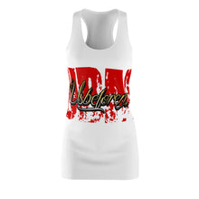 Women's Cut & Sew Racerback Dress