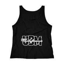 Women's Relaxed Jersey Tank Top