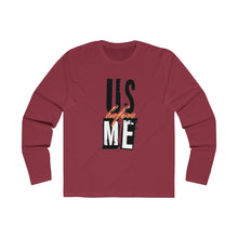 Men's Long Sleeve Crew Tee