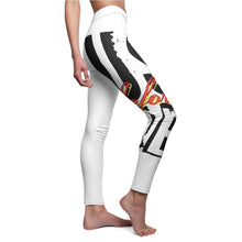 Women's Cut & Sew Casual Leggings