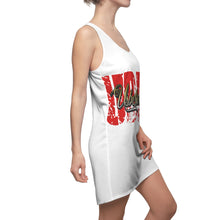 Women's Cut & Sew Racerback Dress