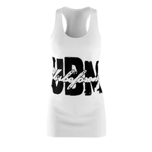 Women's Cut & Sew Racerback Dress