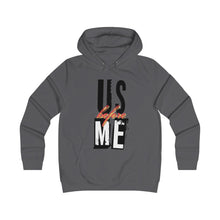 Girlie College Hoodie