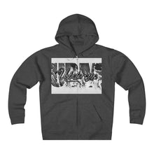 Unisex Heavyweight Fleece Zip Hoodie