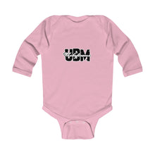 Infant Long Sleeve Bodysuit