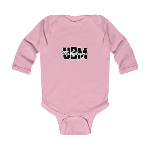 Infant Long Sleeve Bodysuit
