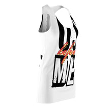 Women's Cut & Sew Racerback Dress