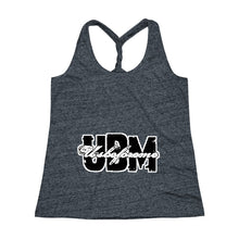 Women's Cosmic Twist Back Tank Top