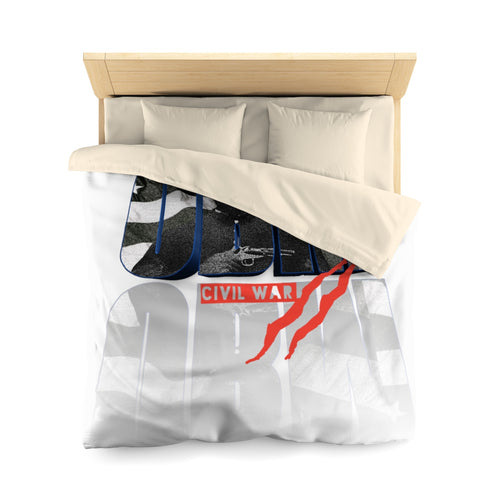 Microfiber Duvet Cover