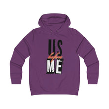 Girlie College Hoodie