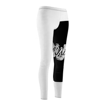 Women's Cut & Sew Casual Leggings