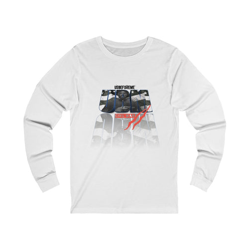 Unisex Jersey Long Sleeve Tee