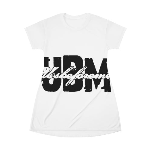 Usbeforeme T-shirt Dress