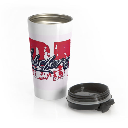 Usbeforeme Stainless Steel Travel Mug