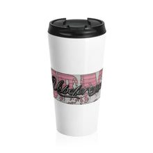 Stainless Steel Travel Mug