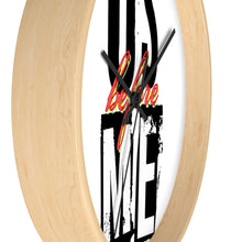 Wall clock